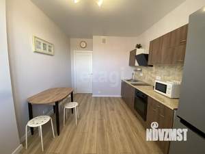 1-к квартира, на длительный срок, 36м2, 10/15 этаж