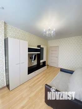 1-к квартира, на длительный срок, 36м2, 19/24 этаж