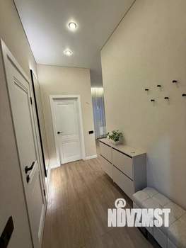 1-к квартира, на длительный срок, 38м2, 21/24 этаж