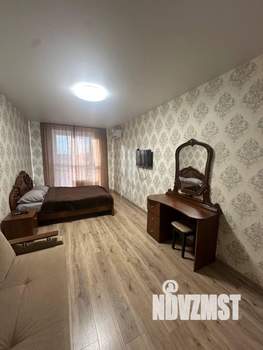 1-к квартира, посуточно, 39м2, 12/25 этаж