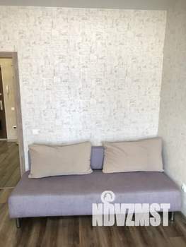 1-к квартира, посуточно, 39м2, 7/18 этаж