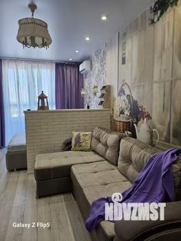 1-к квартира, на длительный срок, 44м2, 23/24 этаж