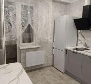 1-к квартира, на длительный срок, 40м2, 17/18 этаж