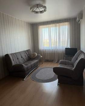 1-к квартира, на длительный срок, 43м2, 13/24 этаж