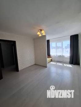 1-к квартира, на длительный срок, 40м2, 8/12 этаж