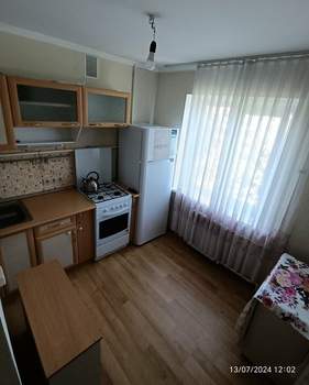 1-к квартира, на длительный срок, 31м2, 4/5 этаж