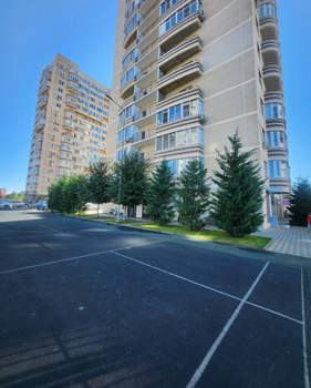 1-к квартира, на длительный срок, 40м2, 9/17 этаж