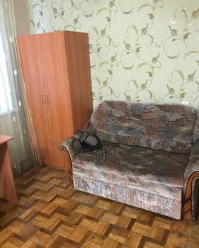 1-к квартира, на длительный срок, 33м2, 4/5 этаж