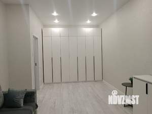 1-к квартира, на длительный срок, 40м2, 8/19 этаж