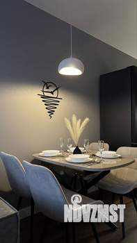 1-к квартира, посуточно, 39м2, 3/16 этаж