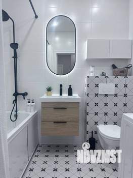 1-к квартира, посуточно, 45м2, 4/18 этаж