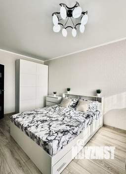 1-к квартира, посуточно, 44м2, 17/17 этаж