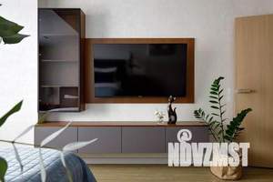 2-к квартира, посуточно, 50м2, 6/15 этаж