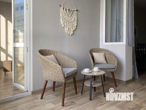 1-к квартира, посуточно, 45м2, 1/1 этаж