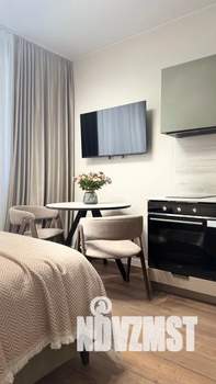 Студия квартира, посуточно, 23м2, 5/16 этаж