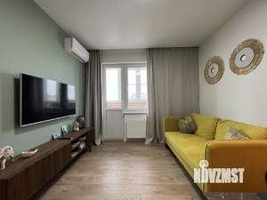 1-к квартира, на длительный срок, 45м2, 8/16 этаж