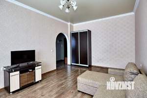 1-к квартира, на длительный срок, 45м2, 17/19 этаж