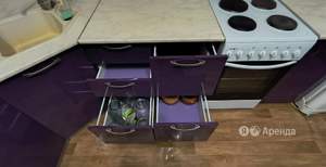 1-к квартира, на длительный срок, 36м2, 2/14 этаж