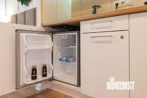 Студия квартира, посуточно, 22м2, 2/16 этаж