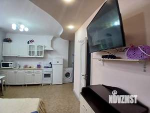 Студия квартира, на длительный срок, 40м2, 1/1 этаж