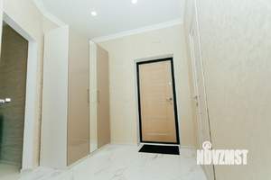 1-к квартира, посуточно, 46м2, 1/1 этаж