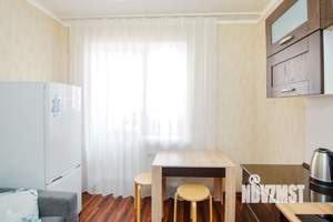 1-к квартира, на длительный срок, 40м2, 6/18 этаж