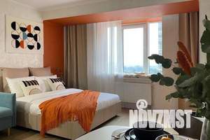 1-к квартира, посуточно, 30м2, 7/15 этаж