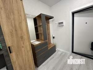 Студия квартира, на длительный срок, 27м2, 3/18 этаж