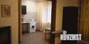 1-к квартира, посуточно, 50м2, 2/19 этаж