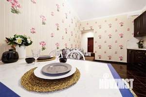 1-к квартира, посуточно, 48м2, 1/1 этаж