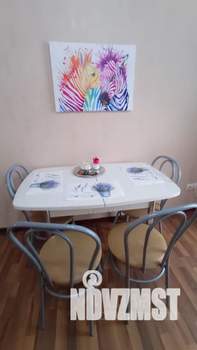 1-к квартира, посуточно, 45м2, 2/3 этаж