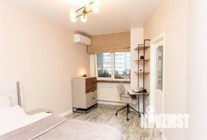 1-к квартира, посуточно, 56м2, 1/1 этаж