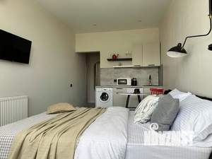 1-к квартира, посуточно, 18м2, 1/1 этаж