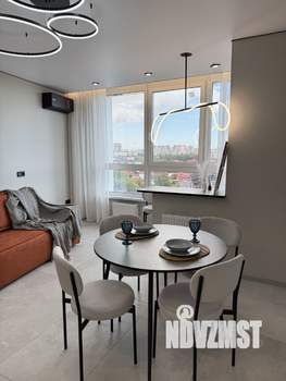 1-к квартира, на длительный срок, 40м2, 10/24 этаж