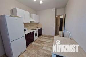 1-к квартира, посуточно, 44м2, 5/18 этаж