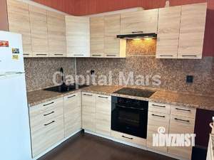 1-к квартира, на длительный срок, 39м2, 22/24 этаж