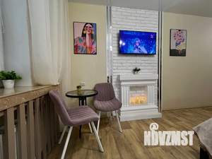 Студия квартира, посуточно, 30м2, 2/16 этаж