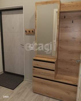 1-к квартира, на длительный срок, 39м2, 1/16 этаж
