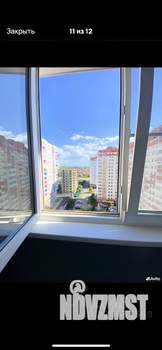 1-к квартира, на длительный срок, 37м2, 12/12 этаж