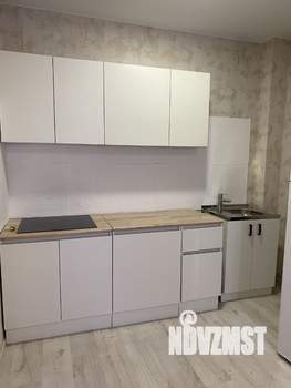1-к квартира, на длительный срок, 34м2, 5/17 этаж