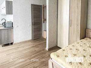 Студия квартира, на длительный срок, 28м2, 22/22 этаж