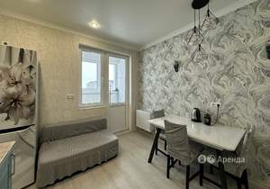 2-к квартира, на длительный срок, 60м2, 2/8 этаж