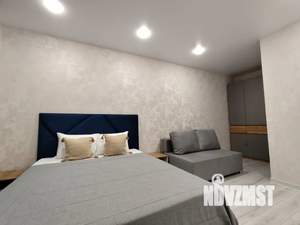 1-к квартира, посуточно, 39м2, 7/18 этаж