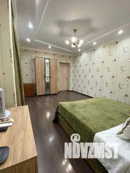 3-к квартира, посуточно, 86м2, 1/1 этаж