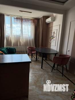 1-к квартира, на длительный срок, 49м2, 6/25 этаж