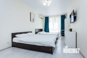 1-к квартира, посуточно, 45м2, 14/25 этаж