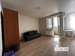 Студия квартира, на длительный срок, 27м2, 9/23 этаж