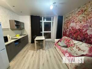 1-к квартира, посуточно, 62м2, 4/4 этаж