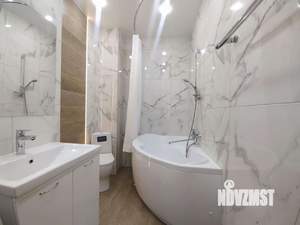 2-к квартира, на длительный срок, 45м2, 6/17 этаж