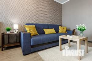 1-к квартира, посуточно, 40м2, 18/25 этаж